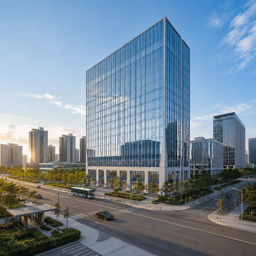 中膜科技兴隆台区官网展示图片